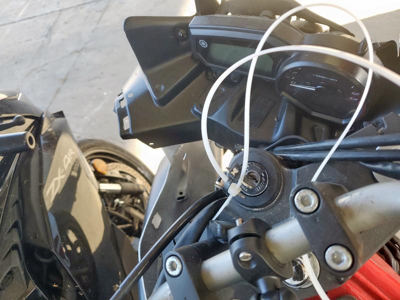 2016 YAMAHA FZ6 RC JYARJ18Y0GA003291