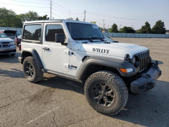 2021 JEEP WRANGLER S 1C4GJXAN6MW764551