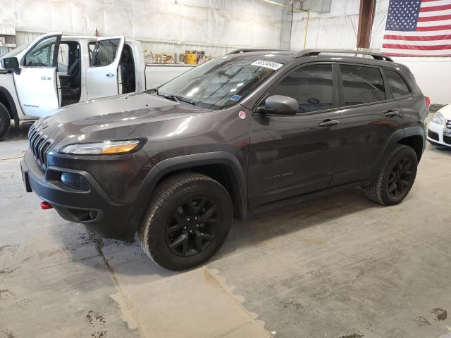 JEEP CHEROKEE T