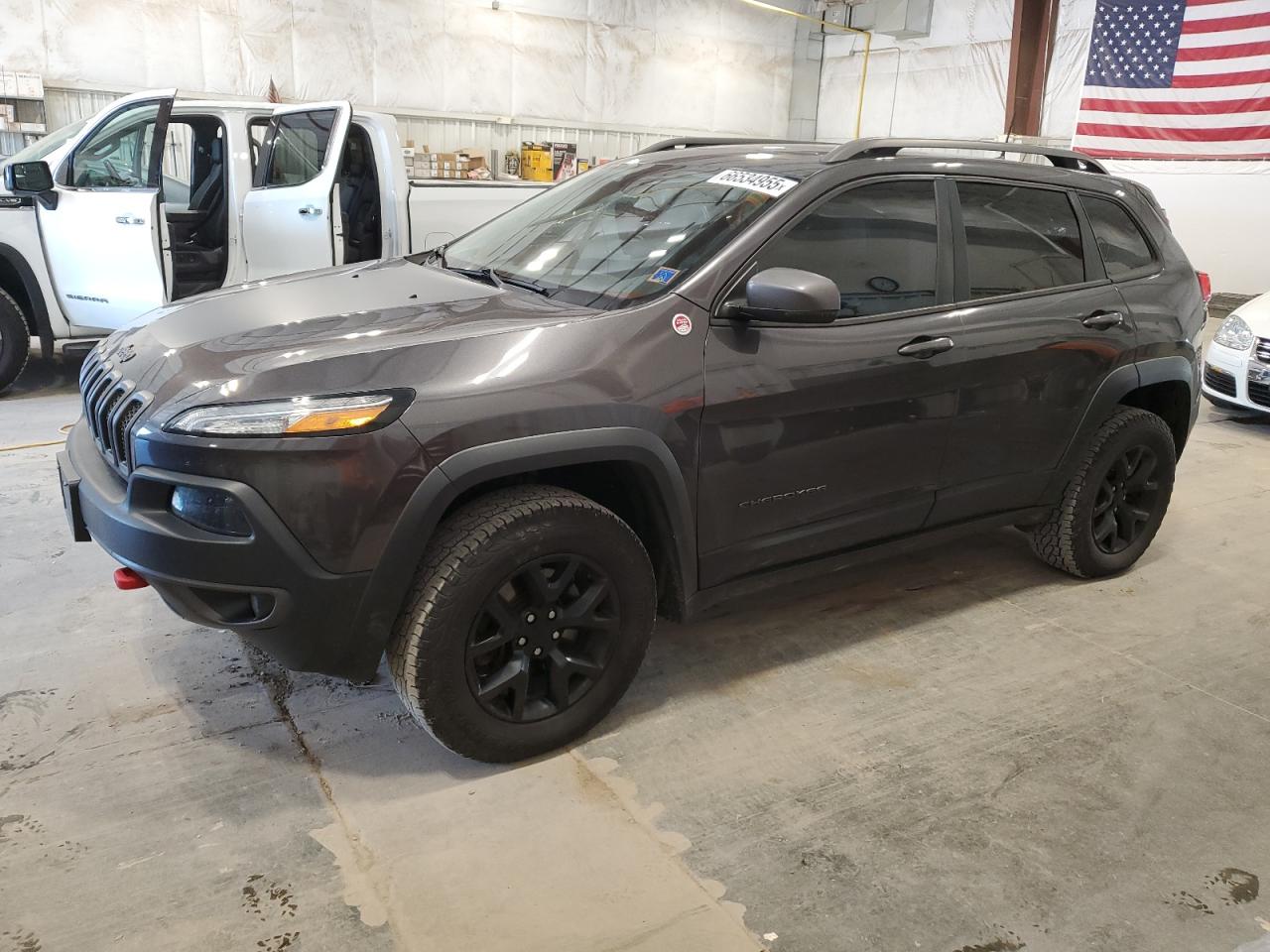 JEEP CHEROKEE TRAILHAWK