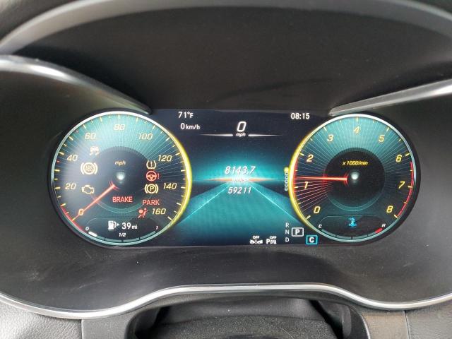 2020 MERCEDES-BENZ GLC 300 - W1N0G8DB4LF802826