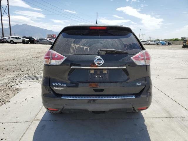 2016 NISSAN ROGUE S KNMAT2MT4GP656943