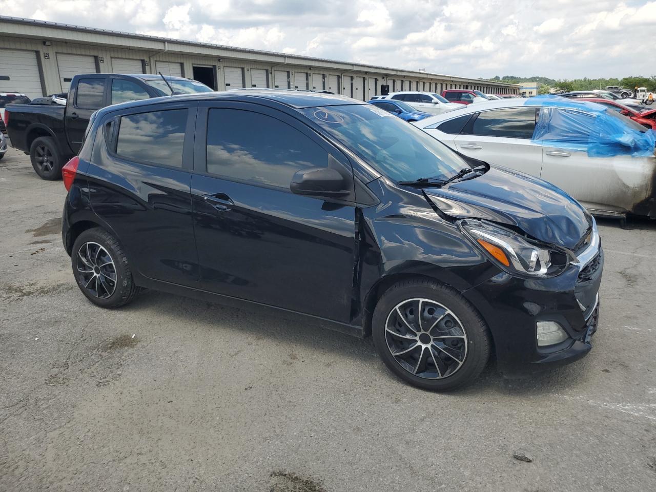 CHEVROLET SPARK LS