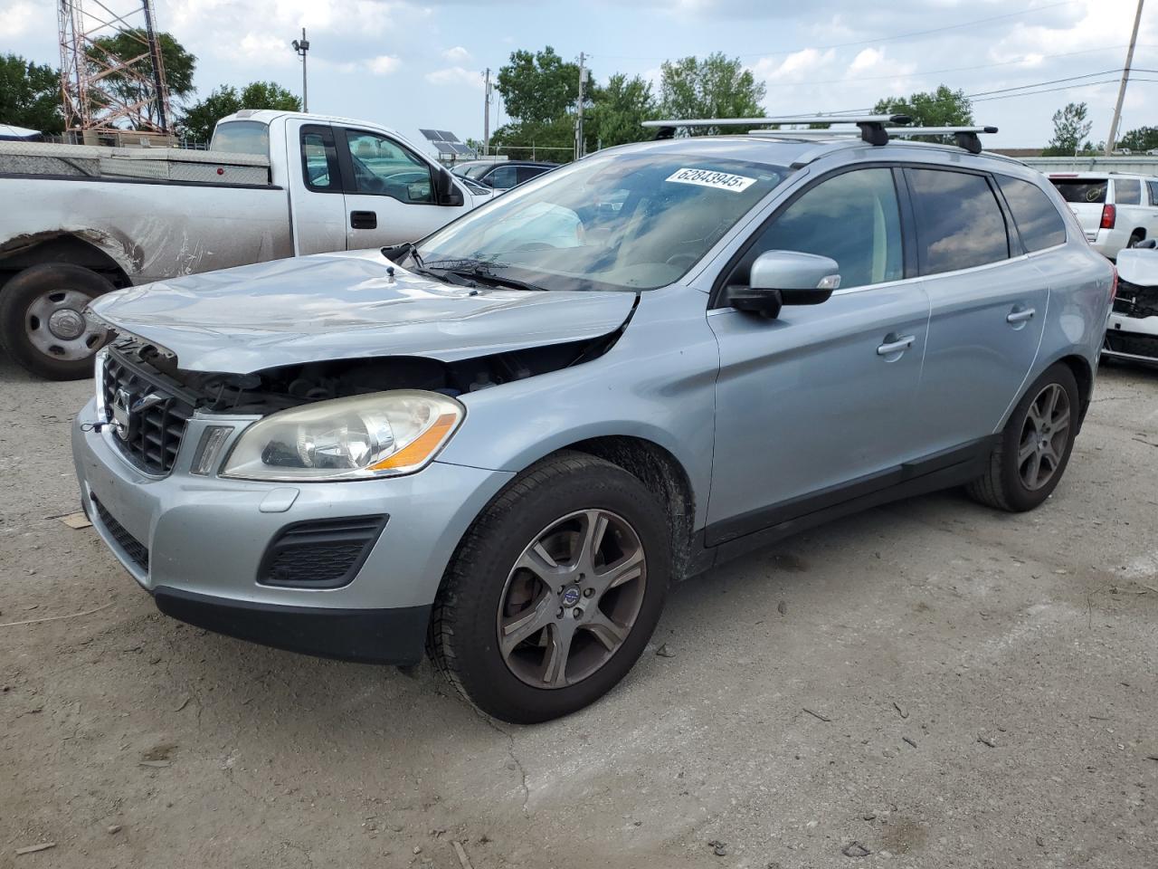 VOLVO XC60 T6