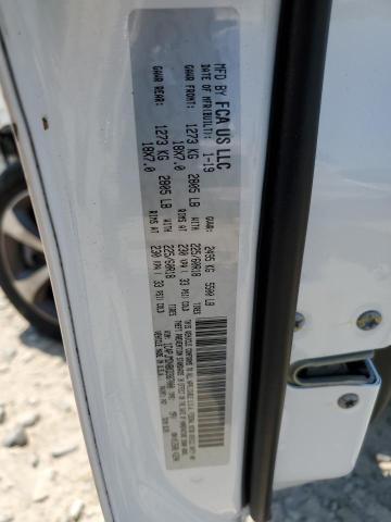 2019 JEEP CHEROKEE L 1C4PJMDN8KD387000