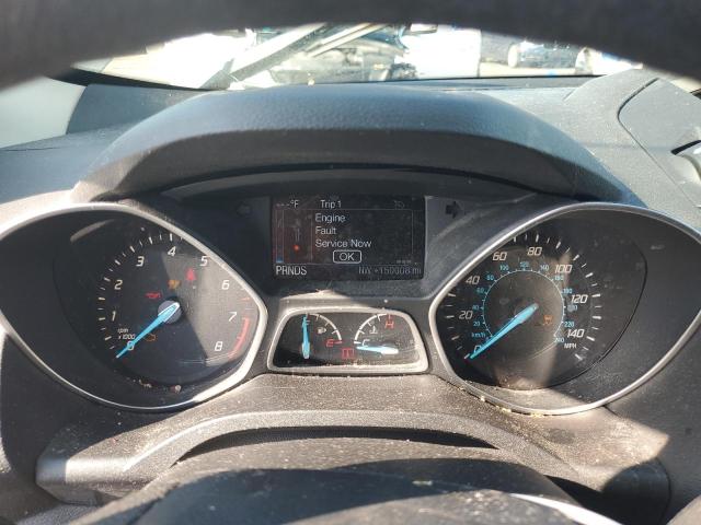 2016 FORD ESCAPE S 1FMCU0F7XGUC87030