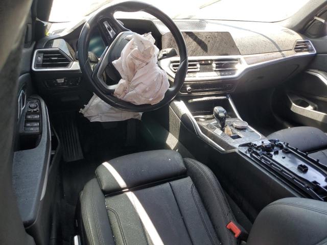 2020 BMW 330I 3MW5R1J08L8B13332