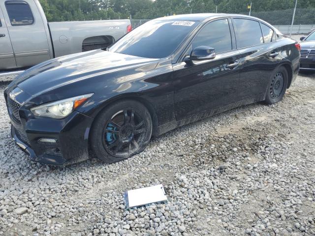 Vin: jn1bv7ap2fm342293, lot: 63271595, infiniti q50 base 2015 img_1