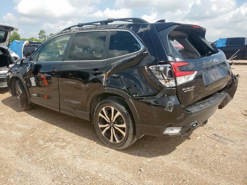 2021 SUBARU FORESTER L JF2SKAUC2MH593737