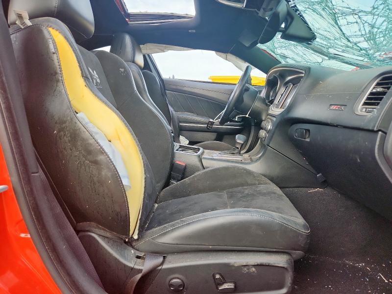 2022 DODGE CHARGER SC 2C3CDXGJ2NH136159