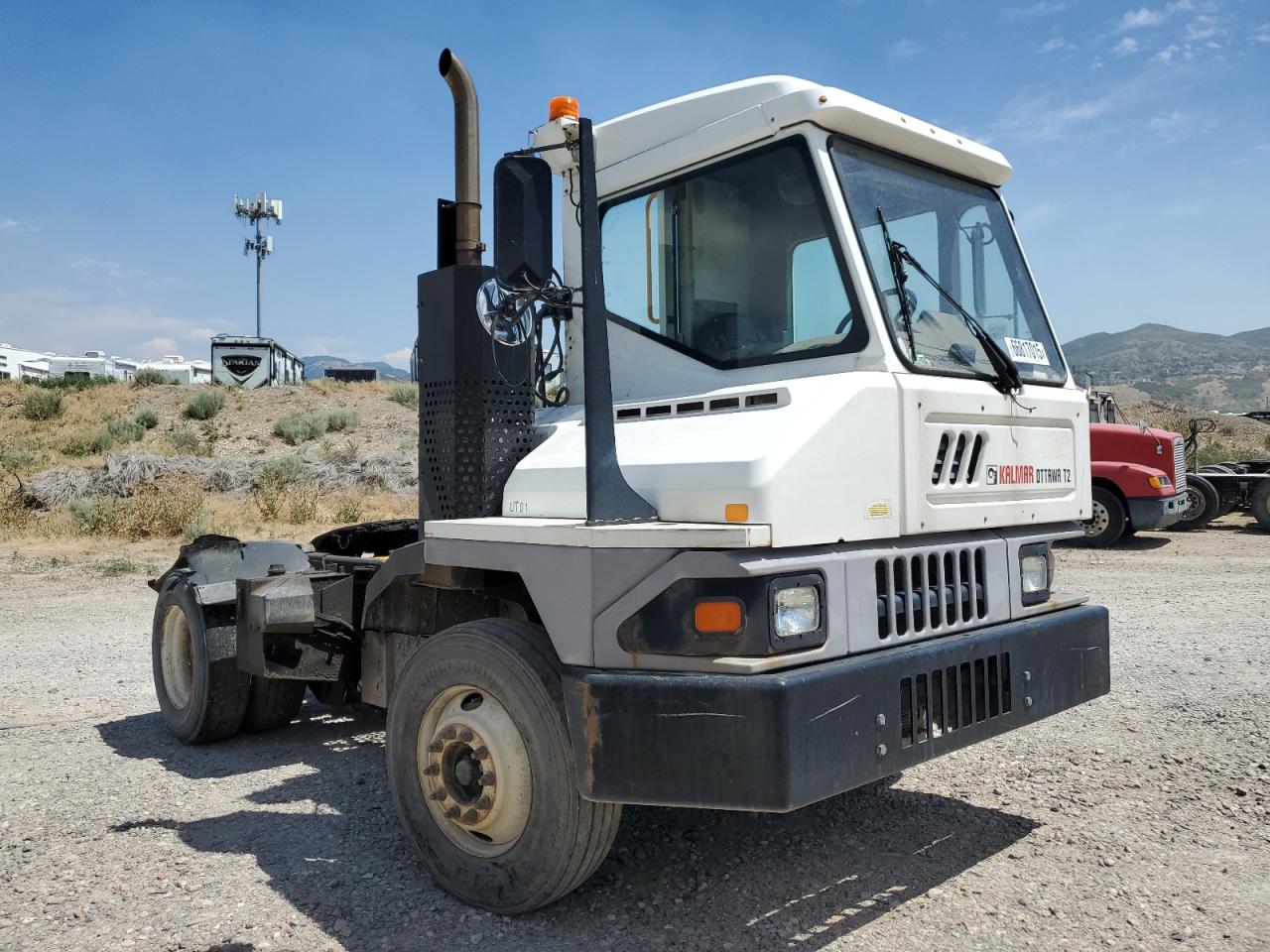 Lot #3256582682 2015 KALMAR OTTAWA4X2