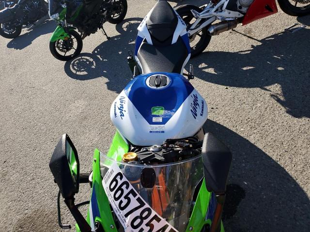 2024 KAWASAKI ZX636 K JKBZXJJ19RA006246