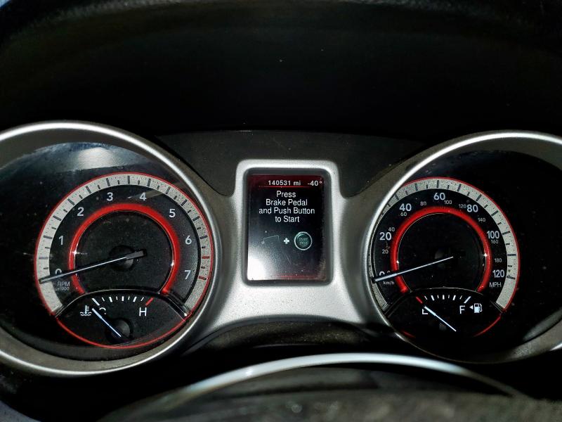 2017 DODGE JOURNEY SE 3C4PDCAB3HT683895