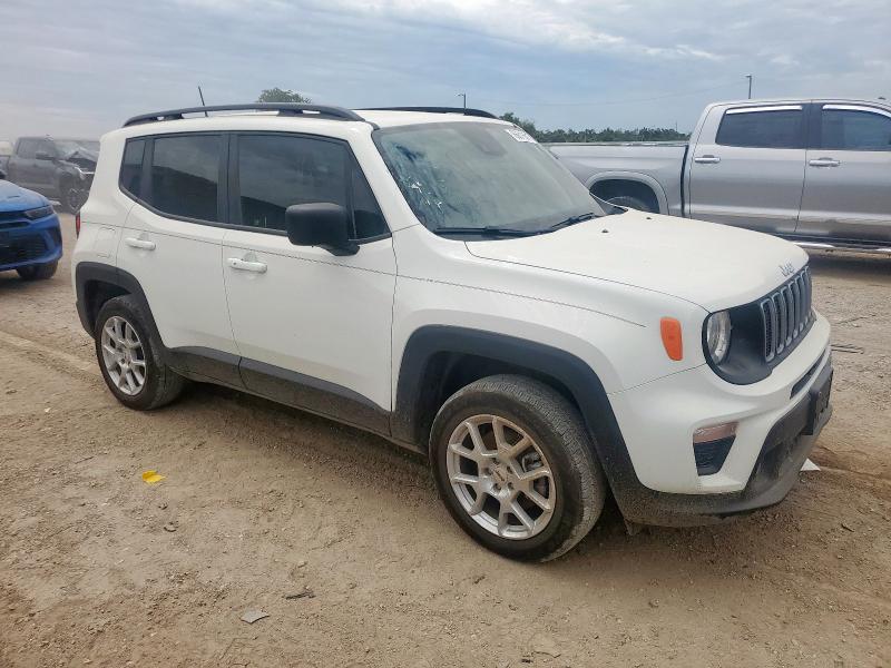 2022 JEEP RENEGADE L ZACNJDB16NPN46882
