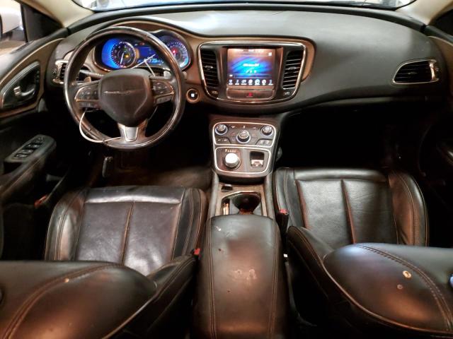 2016 CHRYSLER 200 C 1C3CCCEGXGN118327