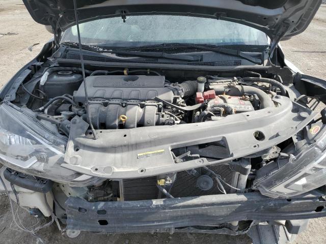 2016 NISSAN SENTRA S - 3N1AB7AP3GL674601