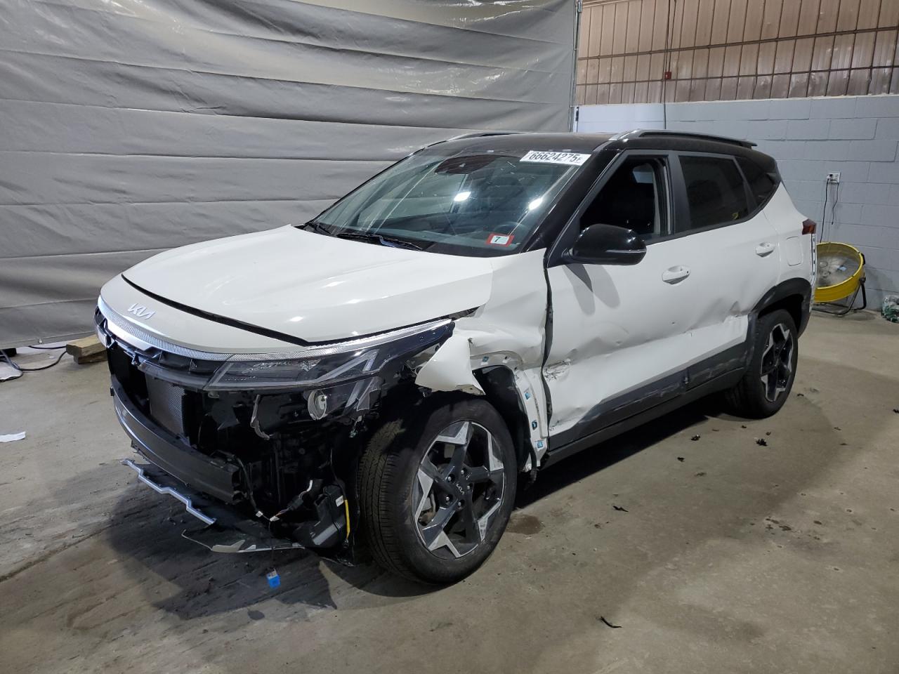 KIA SELTOS S