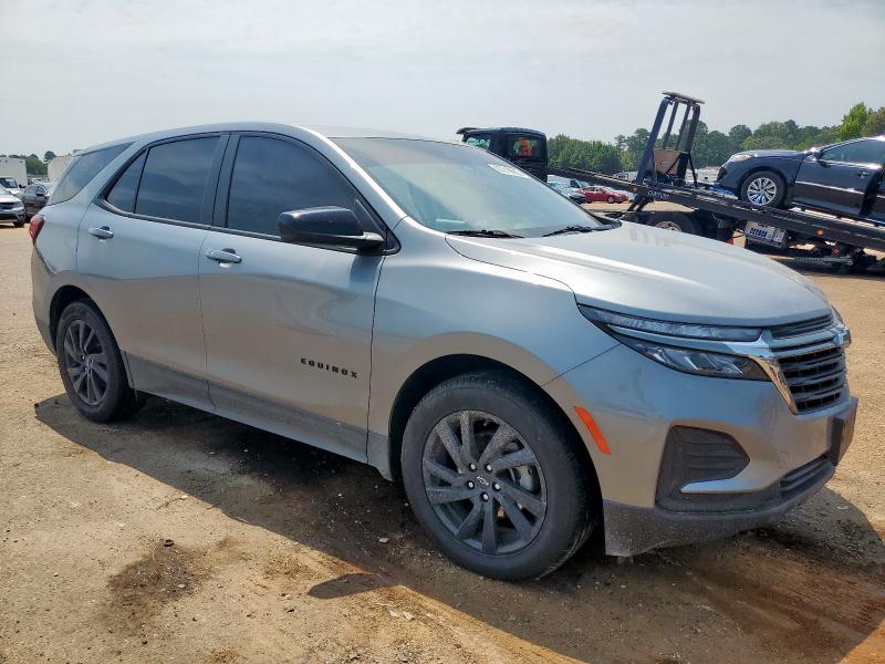 2023 CHEVROLET EQUINOX LS 3GNAXHEG2PL230339