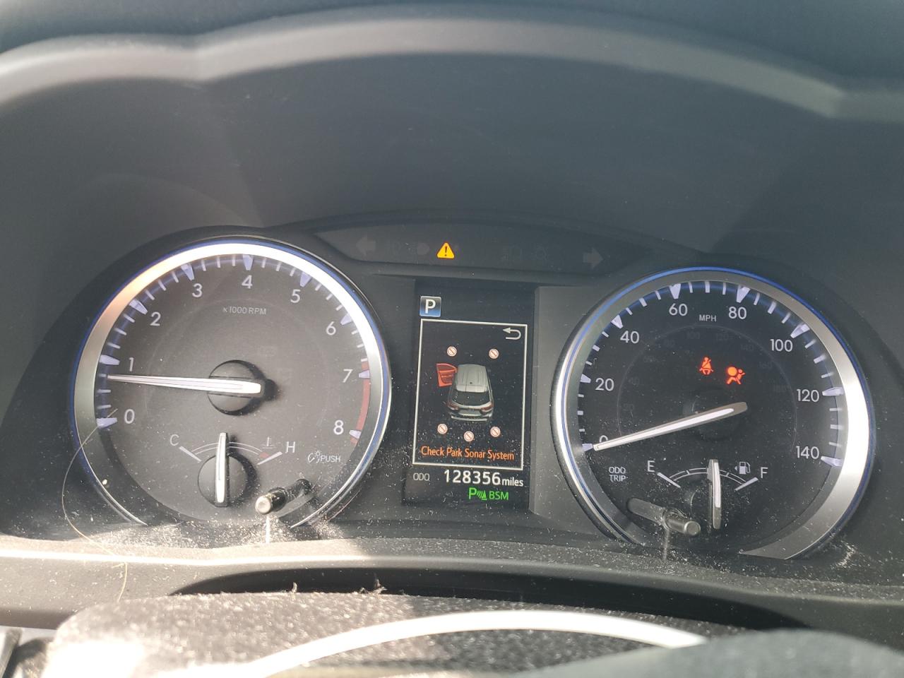 Toyota Highlander 2019