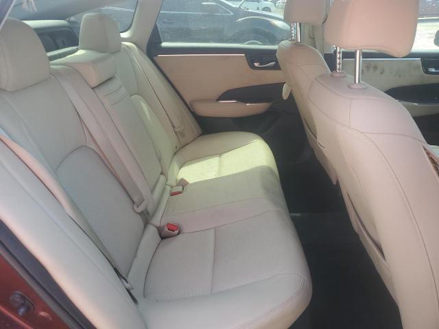 2018 HONDA CLARITY TO JHMZC5F33JC020433