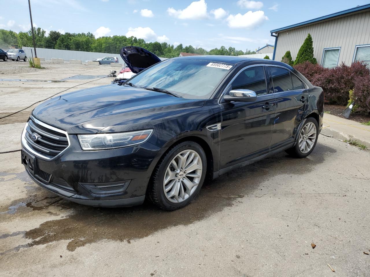 FORD TAURUS LIMITED
