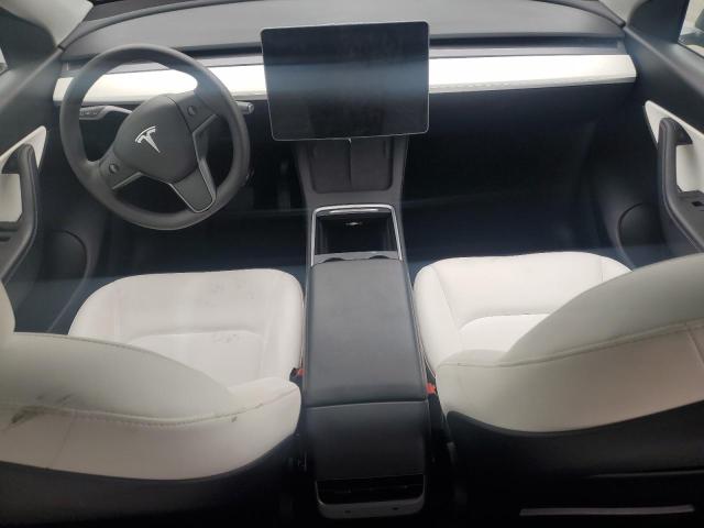 2022 TESLA MODEL Y 7SAYGDEE8NF454387