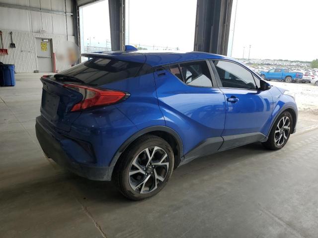 2019 TOYOTA C-HR XLE - JTNKHMBX5K1022197