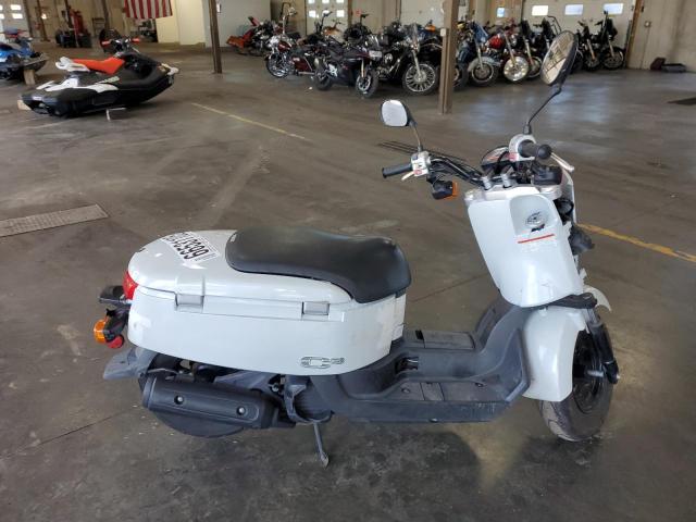 2011 YAMAHA XF50 RKRSA33A8BA180264