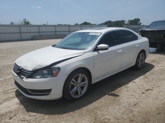 VOLKSWAGEN PASSAT SE