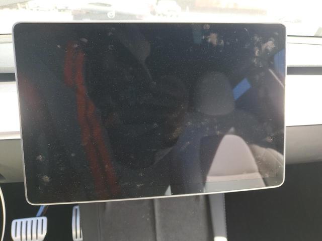2016 TESLA MODEL X 5YJXCAE21GF002681