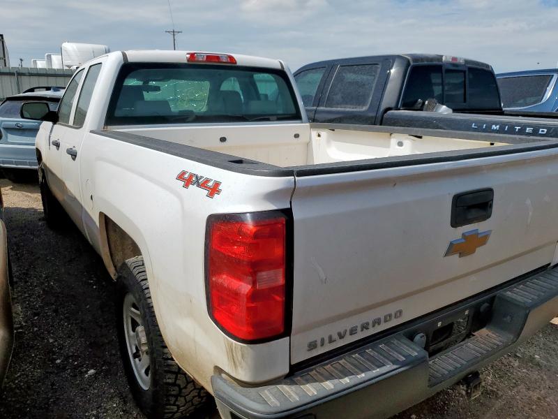 2015 CHEVROLET SILVERADO #3290253304
