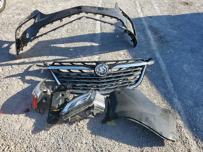 2023 BUICK ENCLAVE PR - 5GAERCKW2PJ108138