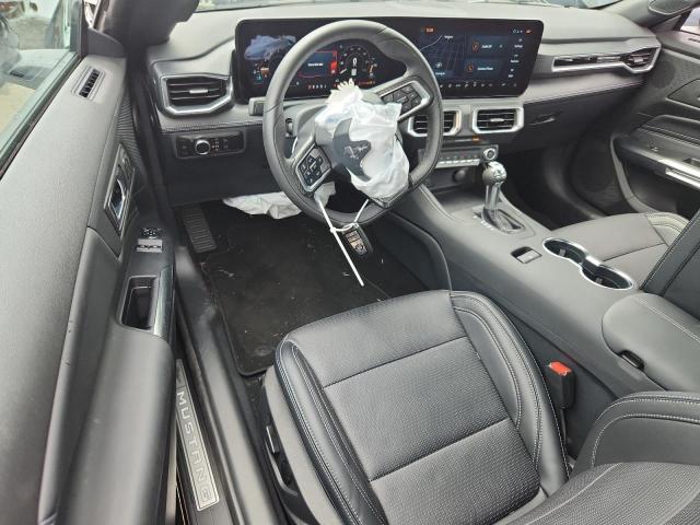 2025 FORD MUSTANG 1FA6P8TH4S5121857