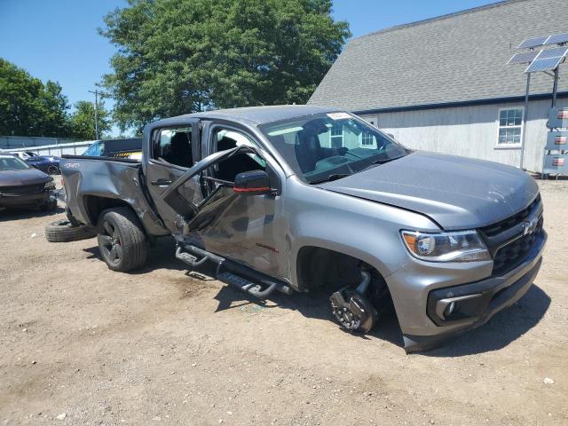 2021 CHEVROLET COLORADO L 1GCGTCEN3M1190923