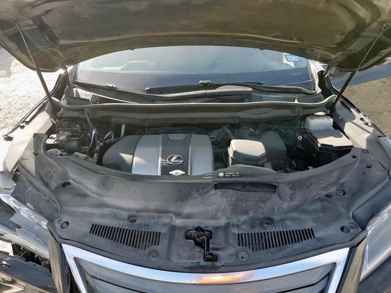 2019 LEXUS RX 350 BAS 2T2ZZMCAXKC142742