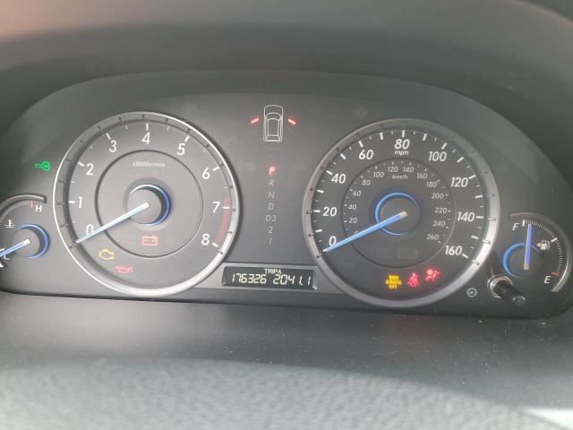 2011 HONDA ACCORD CRO - 5J6TF2H50BL002818