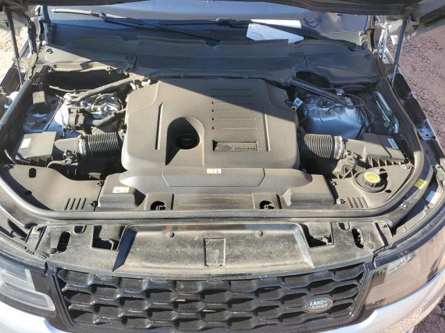 2021 LAND ROVER RANGE ROVER SPORT HST SALWS2RU4MA780387