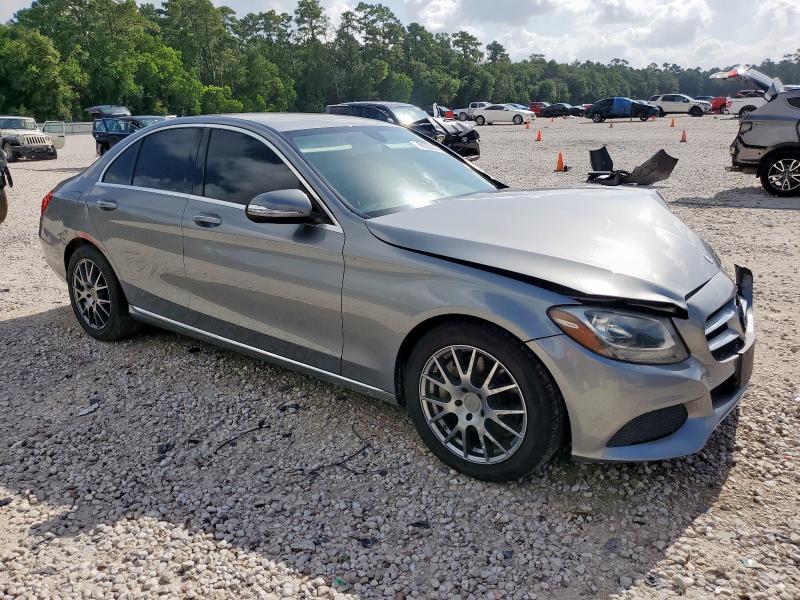 2015 MERCEDES-BENZ C 300 - 55SWF4JB0FU057355