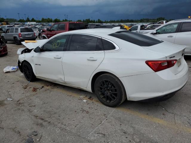 2016 CHEVROLET MALIBU LT 1G1ZE5ST4GF248555