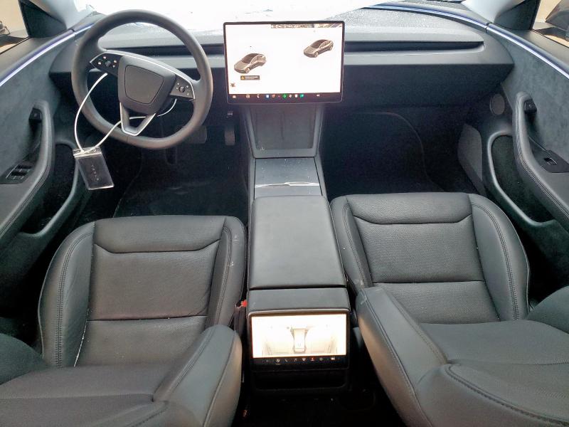 2024 TESLA MODEL 3 5YJ3E1EBXRF834984