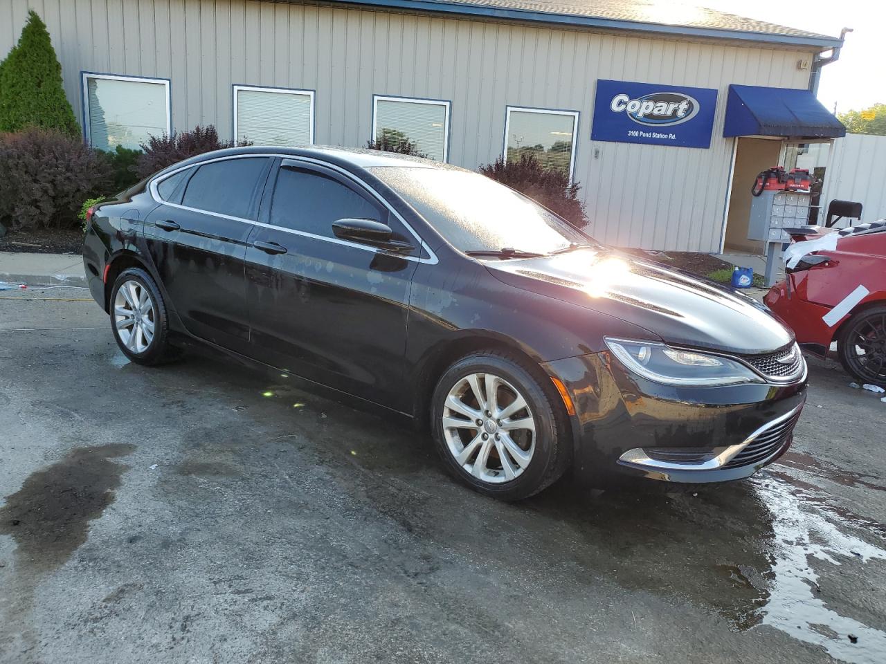 CHRYSLER 200 LIMITED
