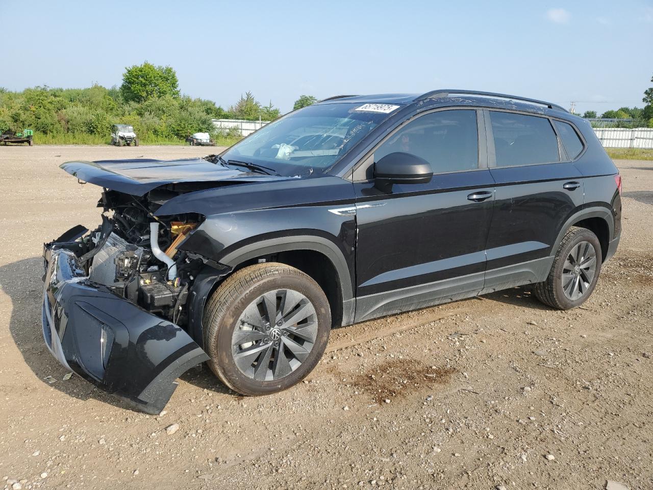 VOLKSWAGEN TAOS S