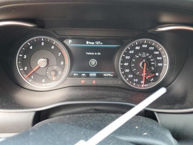 2021 GENESIS G70 PRESTI KMTG34LE6MU071952