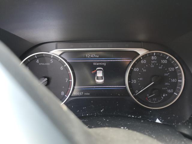 2021 NISSAN SENTRA SV - 3N1AB8CV5MY235903