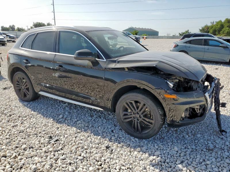 2018 AUDI Q5 PRESTIGE WA1CNAFY1J2202217