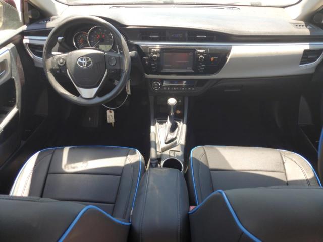 2016 TOYOTA COROLLA L - 2T1BURHE8GC615039