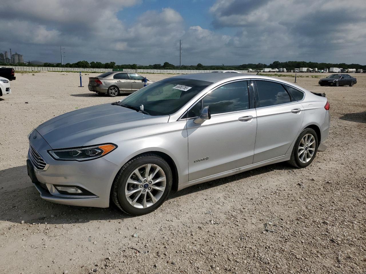 FORD FUSION SE HYBRID