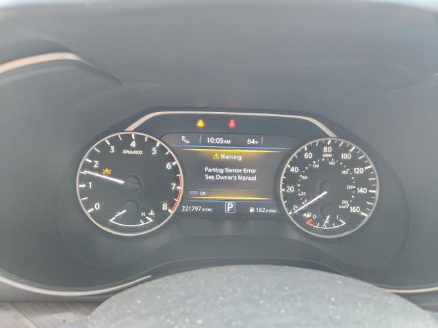 2017 NISSAN MAXIMA 3.5 - 1N4AA6AP4HC415015