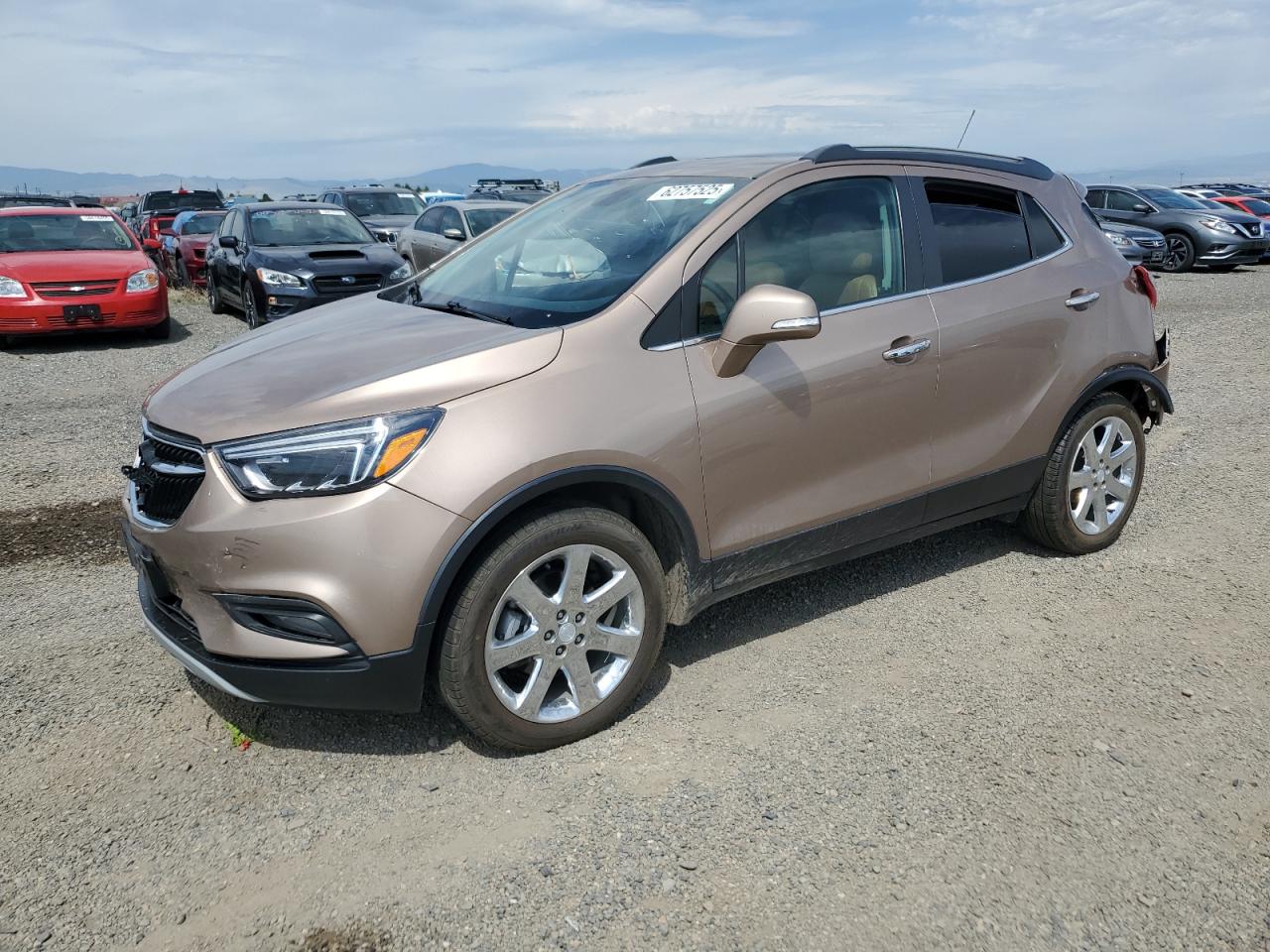 BUICK ENCORE ESSENCE