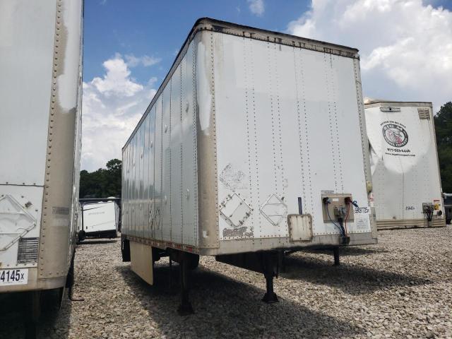 Global Auto Auctions: 2006 WABASH DRY VAN TRAILER
